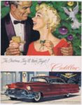 1956 Cadillac. The Christmas They'll Never Forget!