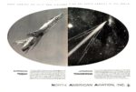 1956 Supersonic Today. Ultrasonic Tomorrow. North American Aviation, Inc