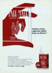 1965 Enjoy a long cigarette that's long on flavor! Pall Mall