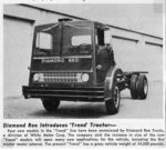 1968 Diamond Reo Trend Truck