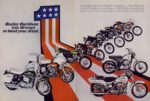 1970 Harley-Davidson has 10 ways to bend your mind