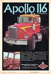 1973 Diamond Reo Apollo 116 Truck