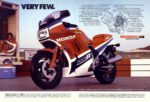 1985 Honda VF1000R. Very Few