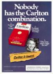 1989 Nobody has the Carlton combination