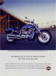 2005 Harley-Davidson. Introduce A Little Drag Strip To The Cul-De-Sac