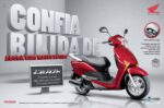 2010 Honda Lead 110. Confia Bilidade Agora Com Muito Estilo