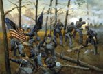 1862 'Plenty of Fighting Today'. The 9th Illinois at Shiloh by Keith Rocco