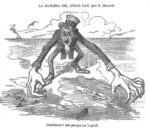 1896 La fal·lera de l'Oncle Sam (per M. Moliné). Guardarse l'isla pergue no 's perdi