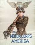 1918 The Motor-Corps Of America