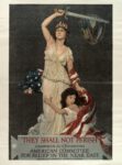 1918 'They Shall Not Perish' American Committee For Relief In The Near East