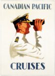 1925 Canadian Pacific Cruises