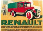 1928 Renault truck