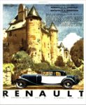 1931 Renault Monastella et Vivastella, Nervastella et Reinastella