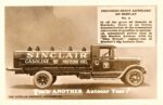 1934 Autocar Tanker Truck