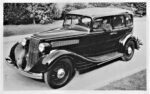1934 Pontiac 4-Door Sedan