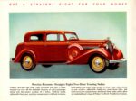 1934 Pontiac Economy Straight Eight Two-Door Touring Sedan