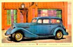 1934 Pontiac Eight 2-Door Sedan