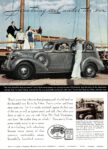 1935 Pontiac Four-Door Sedan. Something cool under the sun