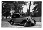 1935 Renault Celtaquatre