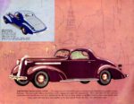1936 Pontiac Coupes