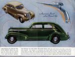 1937 Pontiac De Luxe Six and De Luxe Eight Two-Door Sedans