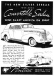 1937 Pontiac Four-Door Convertible Sedan Wins Smart America On Sight