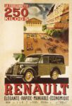 1937 Renault Fourgonette 250kg