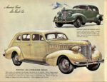 1938 Pontiac Four-Door Sedans