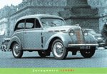 1938 Renault Juvaquatre