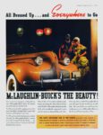 1939 McLaughlin-Buick. All Dressed Up... and Everywhere to Go