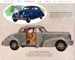 1939 Pontiac Quality Six Sport Coupe & Business Coupe