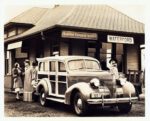 1939 Pontiac Station Wagon