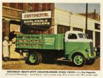 1940 Chevrolet C.O.E. Stake Truck