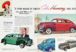 1940 Dodge Two-Tone Models