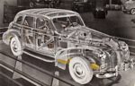 1940 Pontiac DeLuxe Six _Transparent_ 4-Door Sedan