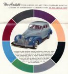 1940 Pontiac Fender-Body Two-Tones