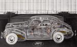 1940 Pontiac Torpedo Eight _Transparent_ 4-Door Sedan