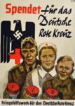 1940 Spendet für das Deutsche Rote Kreuz