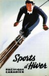 1940 Sports d'Hiver Pacifique Canadien