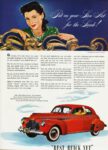 1941 Buick Roadmaster Sedan. Put on your Lion Act for the Lamb!