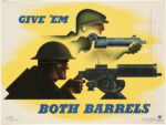 1941 Give 'Em Both Barrels