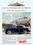 1941 Pontiac Custom Torpedo 4-Door Sedan