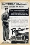 1941 Pontiac Fleetleader Fits Right In Here!