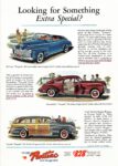 1941 Pontiac Torpedo Models. Looking for Something Extra Special