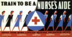 1941 Train To Be A Nurse's Aide