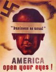 1941 'business as usual' American open your eyes!