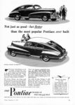 1942 Pontiac Streamliner Sedan Coupe