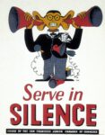 1942 Serve in Silence
