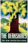 1942 The Berkshires. The New Haven Railroad