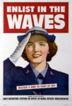 1943 Enlist In The Waves. Release A Man To Fight At Sea